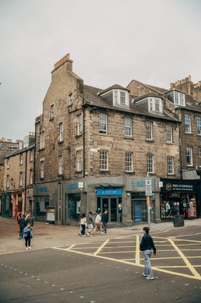 Rose Street, Edinburgh EH2 2 bed apartment for sale