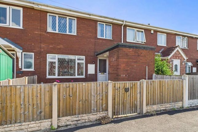 Mount Pleasant Street, Featherstone... 3 bed terraced house for sale