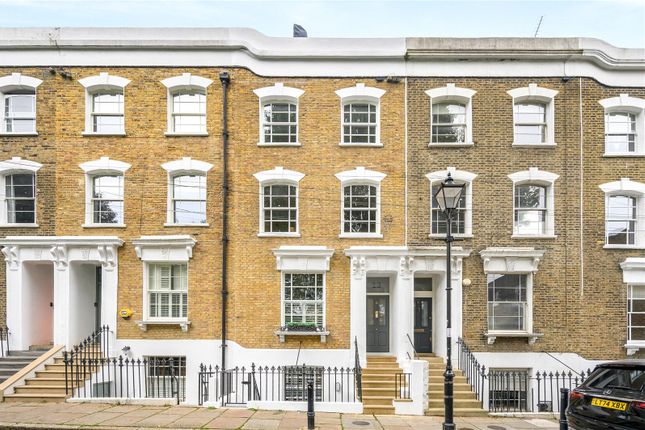 Dagmar Terrace, Islington, London, N1 4 bed terraced house for sale
