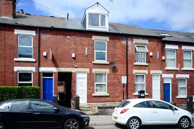 4 bedroom terraced house for sale