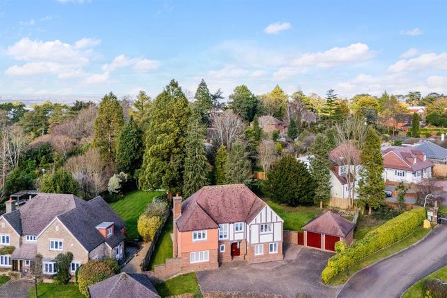 Claremount Gardens, Epsom 5 bed detached house for sale