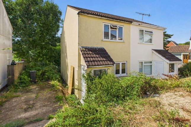 2 bedroom semi-detached house for sale