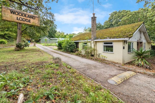 3 bedroom detached bungalow for sale