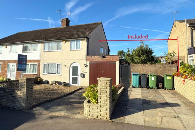 3 bedroom semi-detached house for sale