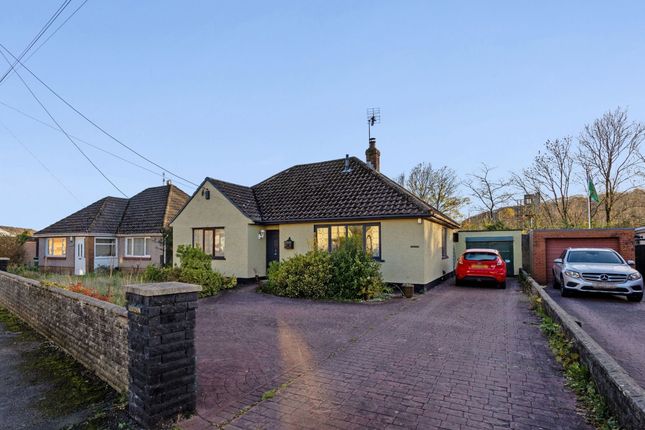 Poplar Road, Pontypridd CF37 2 bed detached bungalow for sale