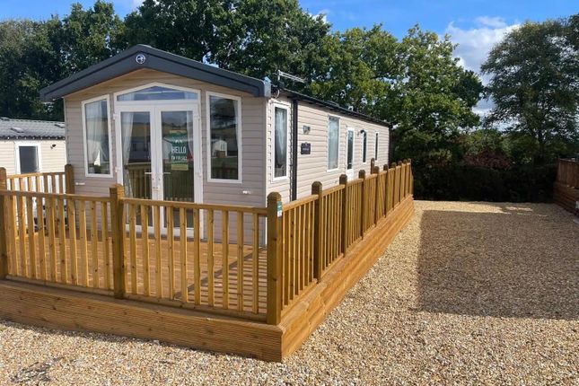 Springfield Retreat, Exeter EX6 2 bed mobile home for sale