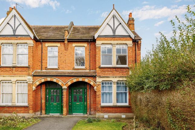 St Mary's Road, Ealing, London, W5 5RG 3 bed maisonette for sale