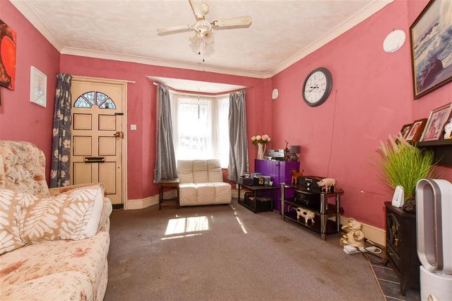 2 bed terraced house