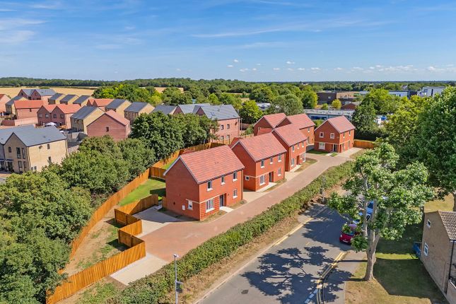 Conrad Road, Witham, CM8 4 bed detached house for sale