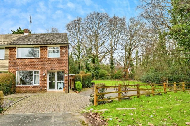 Steele Close, Eastleigh SO53 3 bed end of terrace house for sale