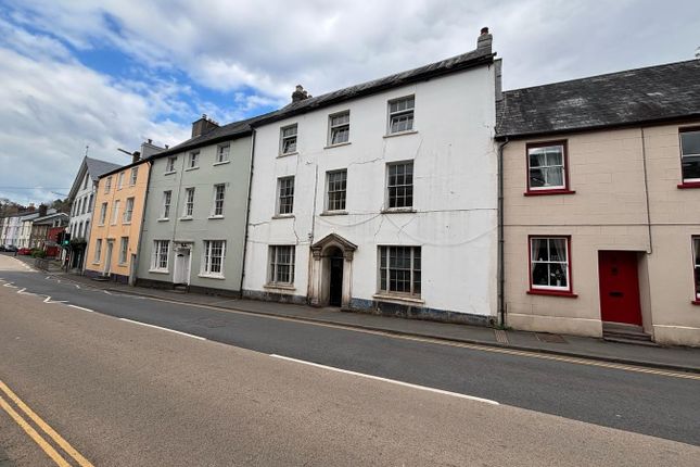 The Struet, Brecon, LD3 6 bed terraced house for sale