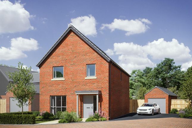 Upton's Garden, Whitminster, Gloucester 4 bed detached house for sale