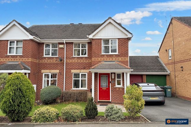 3 bed semi-detached house