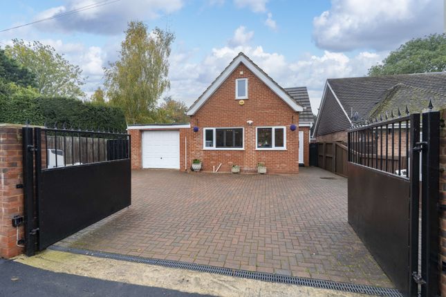 3 bed detached house