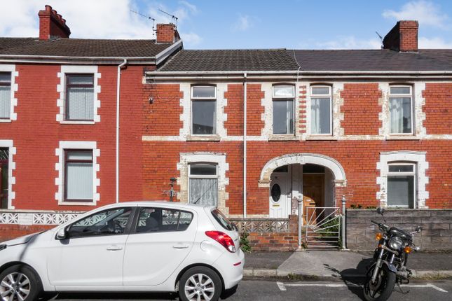 Tydraw Street, Port Talbot, SA13 3 bed terraced house for sale