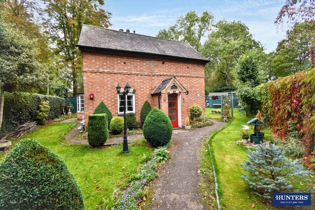Saffron Road, Wigston 2 bed detached house for sale