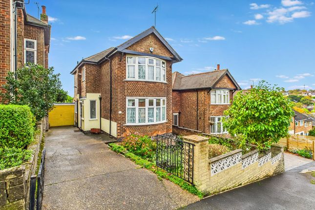 Rowland Avenue, Mapperley, Nottingham 3 bed detached house for sale