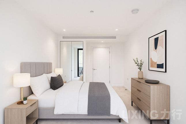 Chelsea Riverview, Fulham, SW6 1 bed apartment for sale