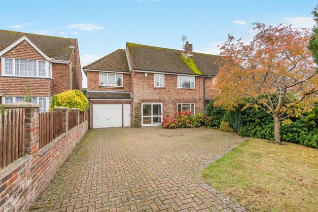 London Road, Ditton, Aylesford 4 bed semi