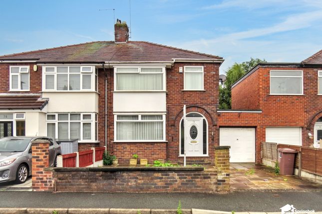 3 bed semi-detached house