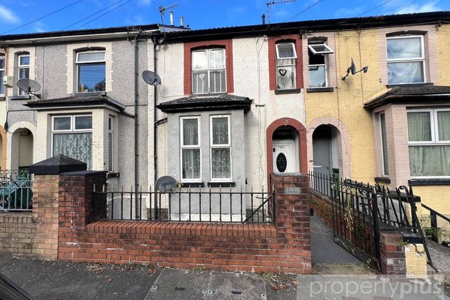 North Road, Ferndale, Rhondda Cynon... 3 bed terraced house for sale