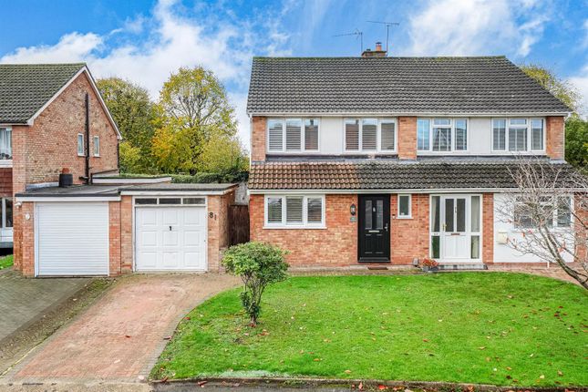 The Horseshoe, Leverstock Green... 3 bed semi