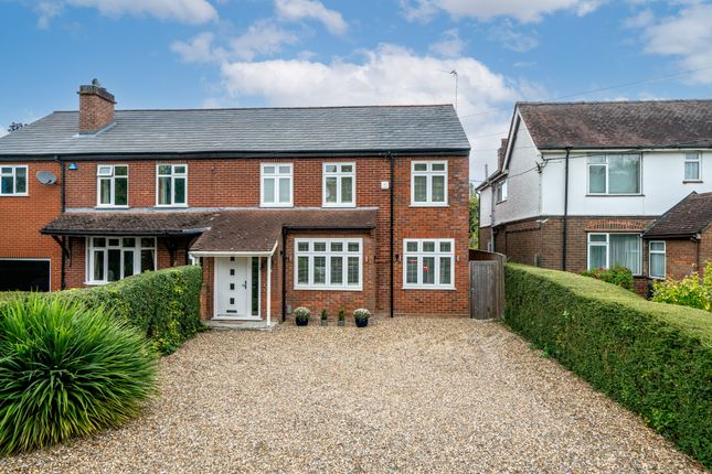 4 bedroom semi-detached house for sale