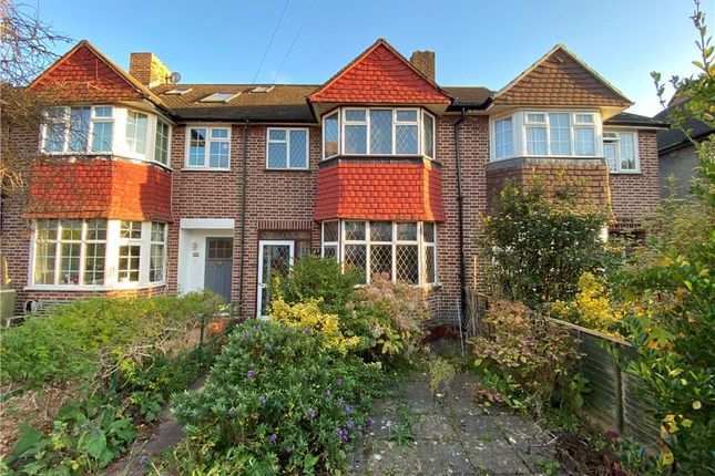 Selkirk Road, Twickenham, TW2 3 bed terraced house for sale