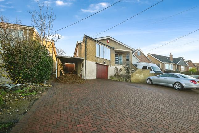 Lords Wood Lane, Chatham ME5 3 bed detached bungalow for sale