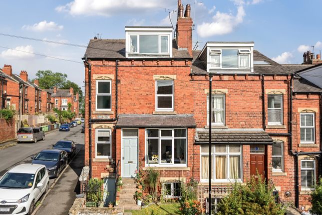 Pasture Crescent, Chapel Allerton... 2 bed end of terrace house for sale