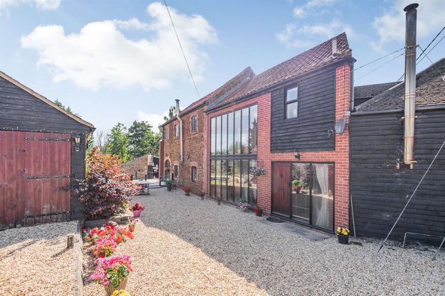 5 bedroom barn conversion for sale