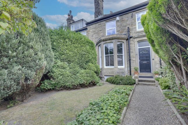 New Line, Greengates, Bradford, West... 3 bed terraced house for sale