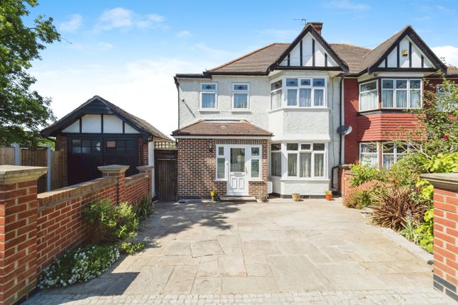 4 bedroom semi-detached house for sale