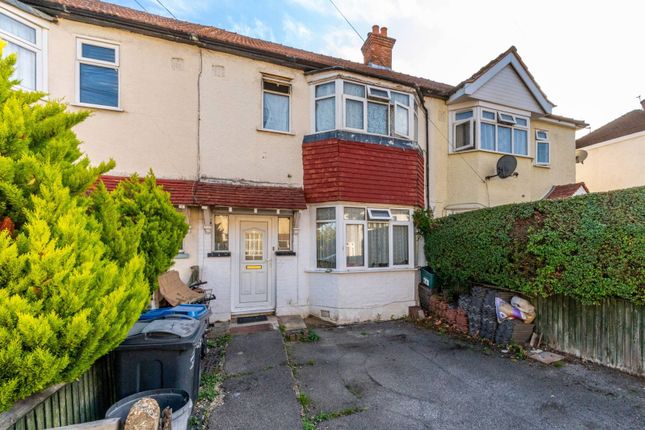 Consfield Avenue, Motspur Park, New... 3 bed terraced house for sale