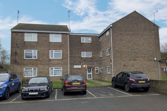 Salcott Creek Court, Braintree CM7 1 bed ground floor flat for sale