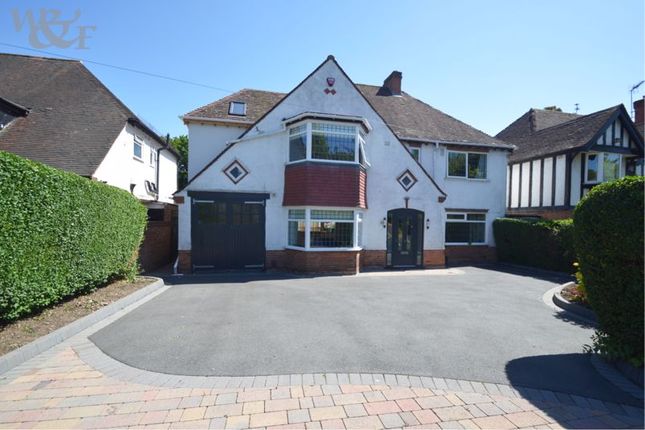 Orphanage Road, Birmingham B24 4 bed detached house for sale