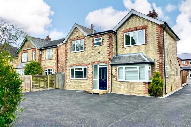 Cambridge Road, Sawbridgeworth, CM21 4 bed detached house for sale