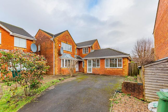 Cork Drive, Cardiff CF23 4 bed detached house for sale