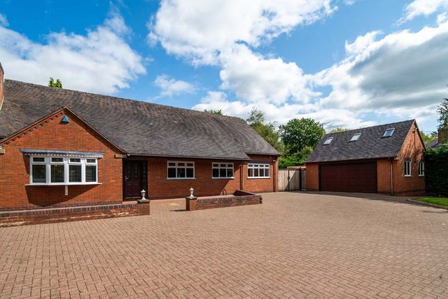 Ramshorn Road Oakamoor... 4 bed detached bungalow for sale