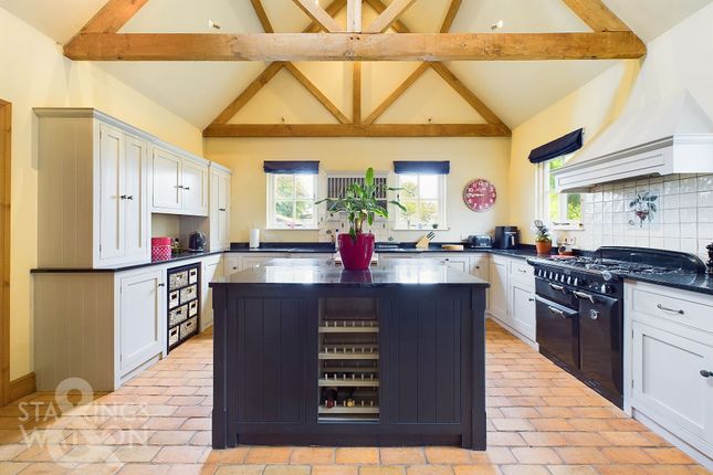 Semere Green, Pulham Market, Diss 5 bed detached house for sale