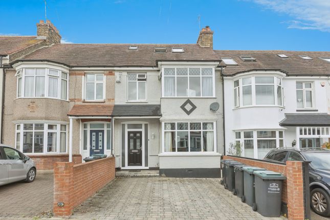 4 bedroom terraced house for sale