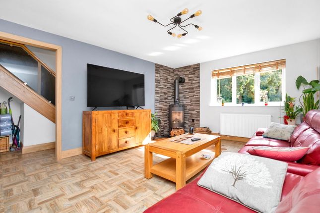 St. Lucia Park, Bordon GU35 4 bed end of terrace house for sale