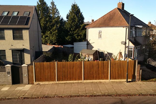 Park Road, Enfield, EN3 1 bed property with land for sale