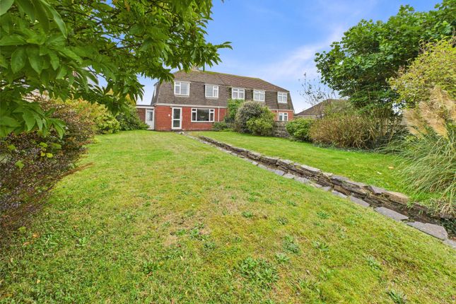 Derriton Road, Pyworthy, Holsworthy 3 bed semi