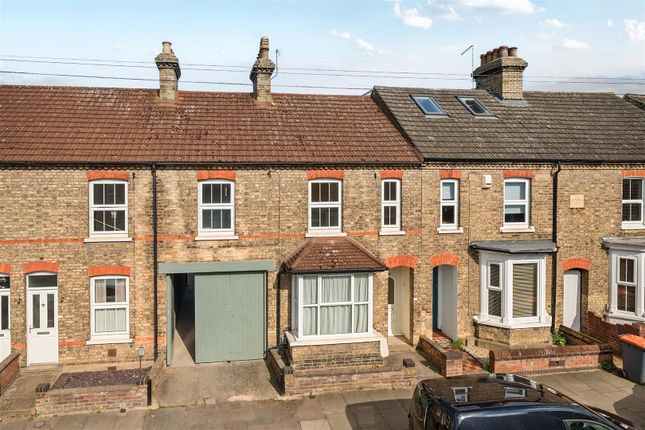 Bower Street, Bedford 4 bed terraced house for sale
