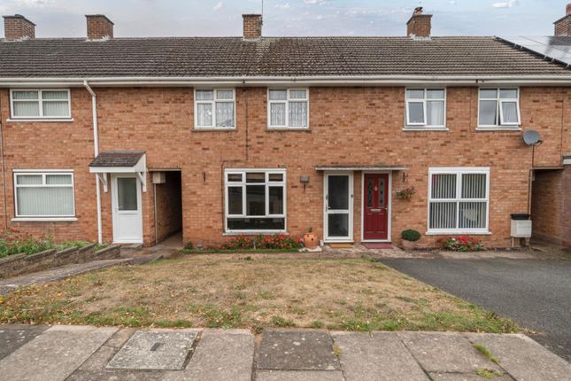 Greenlands Avenue, Redditch B98 3 bed terraced house for sale