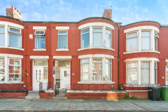 3 bed terraced house