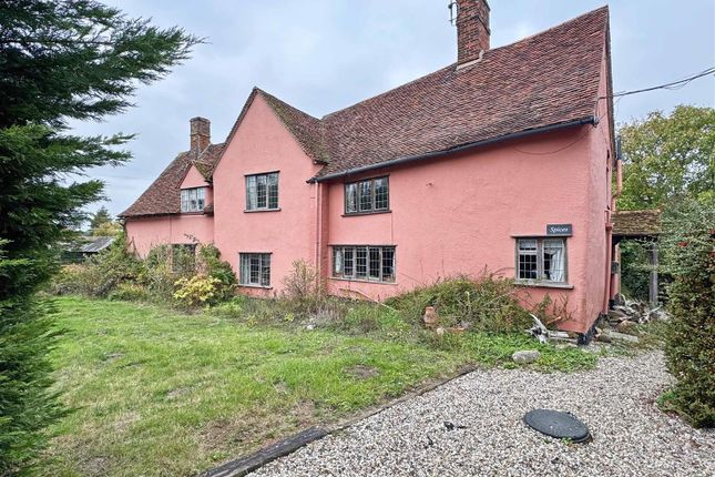 Rotten End, Wethersfield, Braintree 4 bed detached house for sale