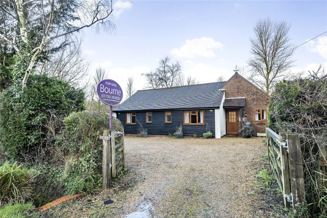 Steep Marsh, Petersfield, Hampshire... 4 bed bungalow for sale