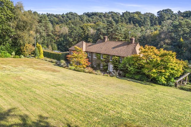 Grayshott, Hindhead, Surrey, GU26 5 bed detached house for sale